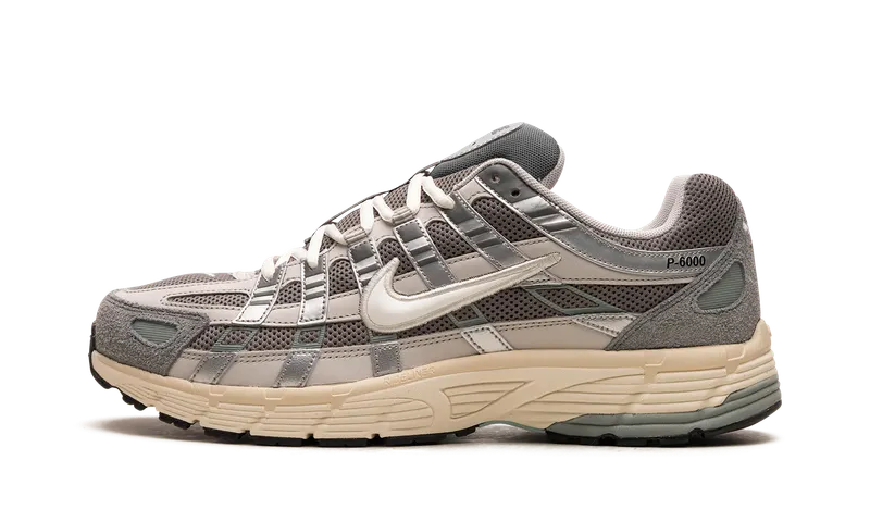 Nike P-6000 “Flat Pewter” (FN7509-029)