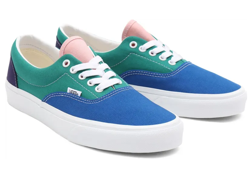 VANS Retro Court Era Schoenen Groen (VN0A54F19EJ)