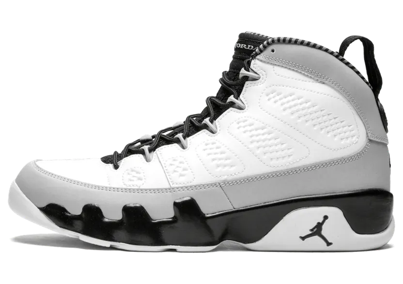 Air Jordan 9 Retro Birmingham Barons (302370-106)