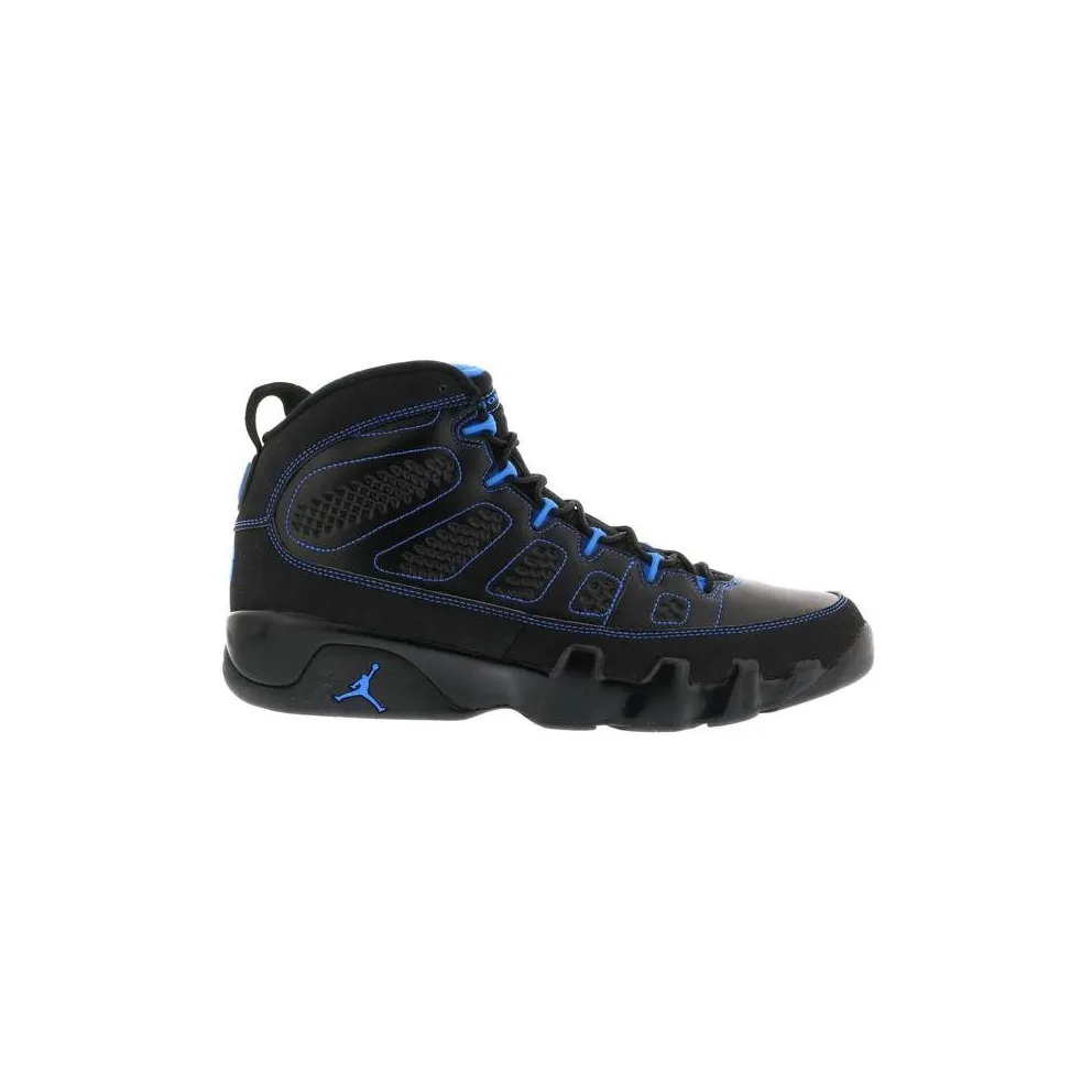 Jordan 9 Retro Photo Blue Black Bottom (B-Grade)