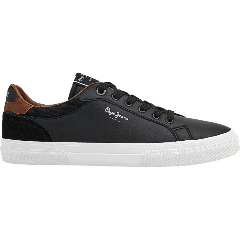 Pepe Jeans PèPè sneaker Brown / Black / White (PMS30839-999)