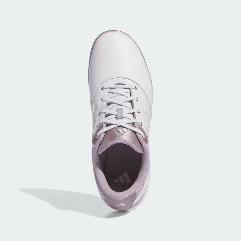 adidas Alphaflex 24 Traxion Golf Dash Grey Preloved Fig Silver Metallic (IG3272)