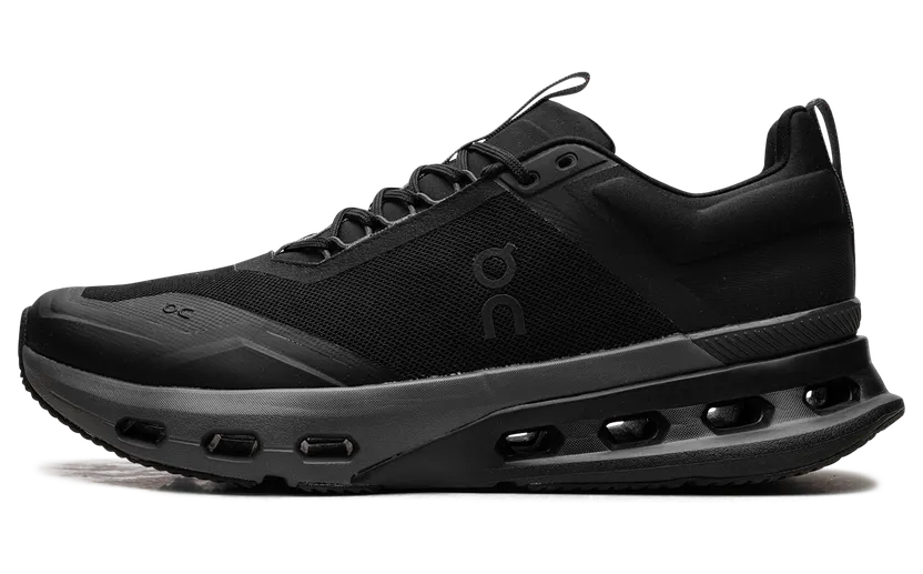 On Running Cloudnova X “Black Eclipse” (3ME30410106)