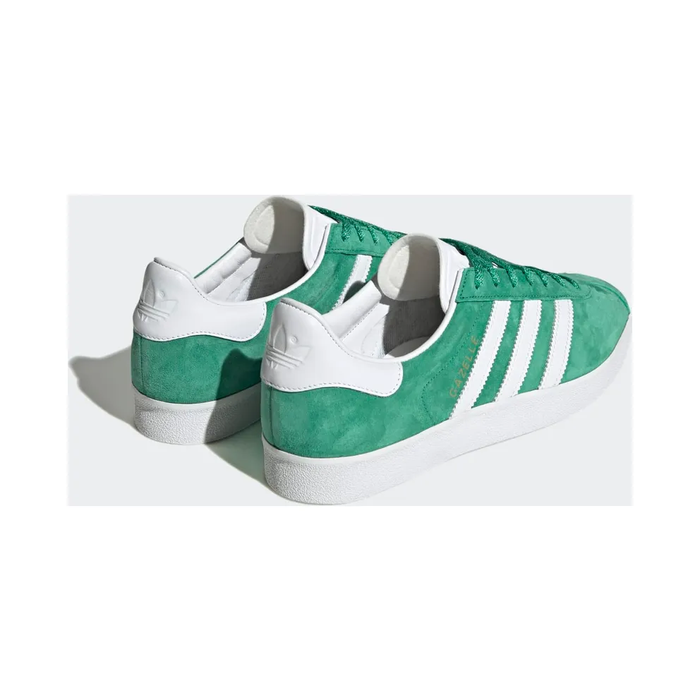 Adidas Gazelle 85 Semi Court Green / Cloud White / Core Black (GY2532)