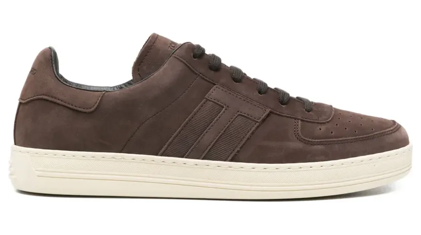 Tom Ford Radcliffe leren “Brown” (J1232LCL215N)
