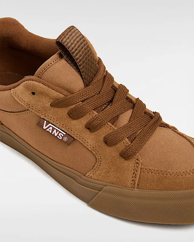 Vans Chukka Push “Chipmunk Brown” (VN000CZWGWT)