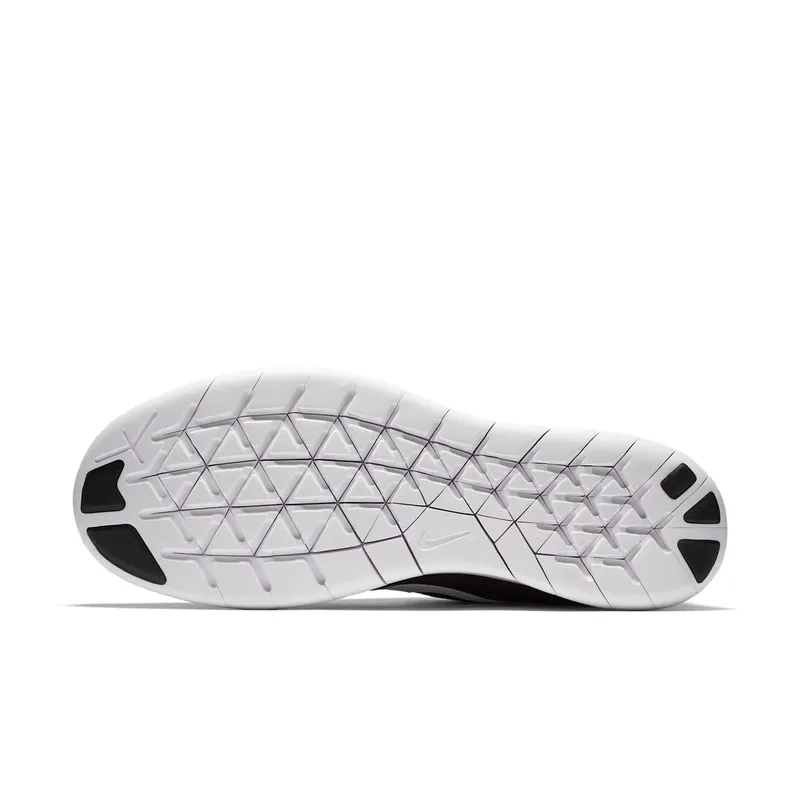 Nike Free RN Black/White-Anthracite Black/White-Anthracite (831508-001)