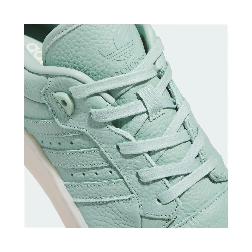 Adidas Rivalry Lux Low Hazy Green / Hazy Green / Cream White (IF7185)
