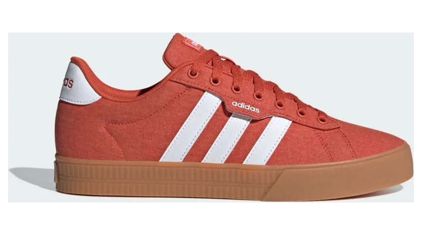 Adidas Daily 3.0 Preloved Red / Cloud White / Gum (IE5331)