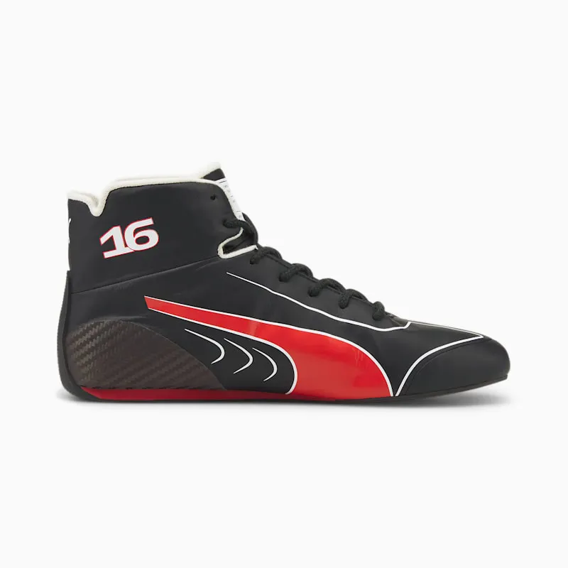 Puma Scuderia Ferrari Speedcat Pro CL Replica Racing Shoes White/Black/Red (307933-01)