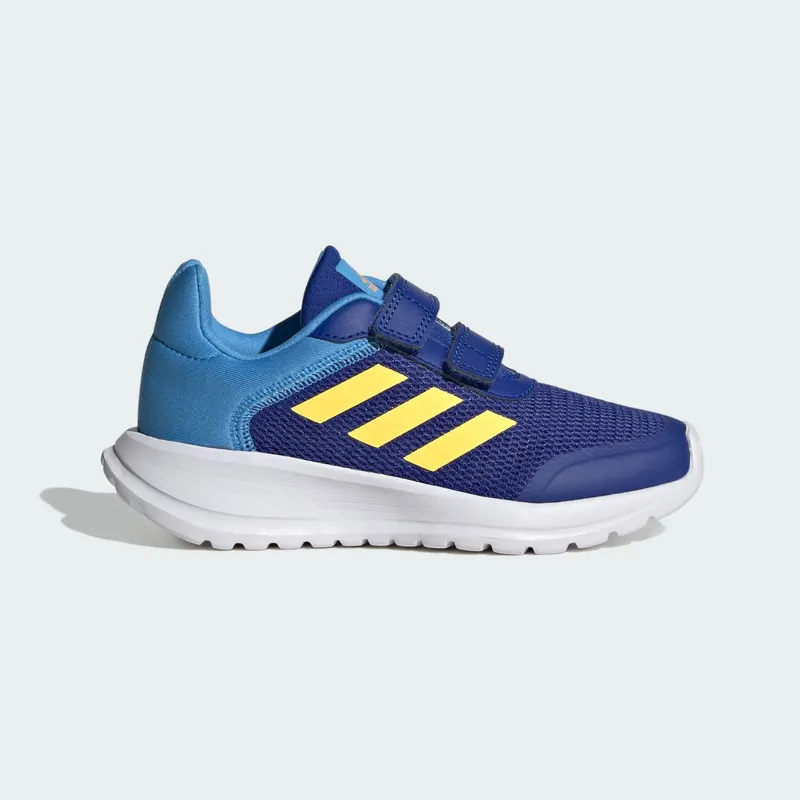 Adidas Tensaur Run Semi Lucid Blue / Spark / Blue Burst (IG1236)