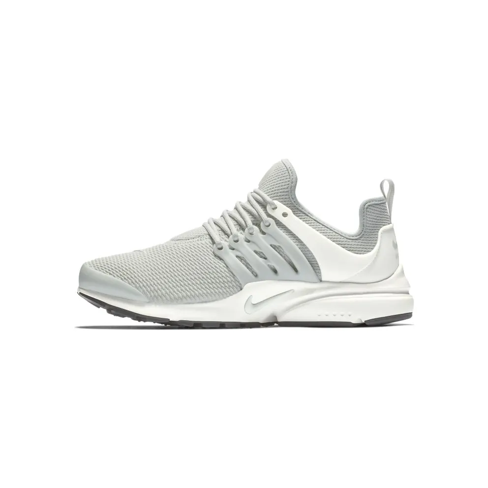 Nike Air Presto Light Silver (W) Light Silver/Summit White-Black-Light Silver (878068-017)