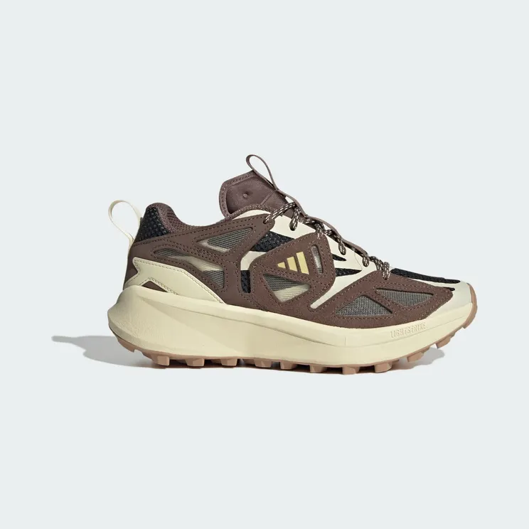 Adidas Kantai Trail Core Black / Powder Yellow / Earth Strata (JR5615)