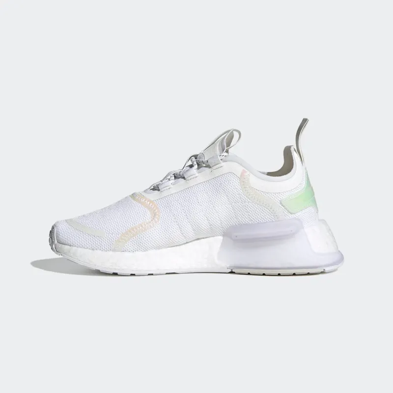 Adidas NMD_V3 White / Iridescent / Grey One (GX5698)