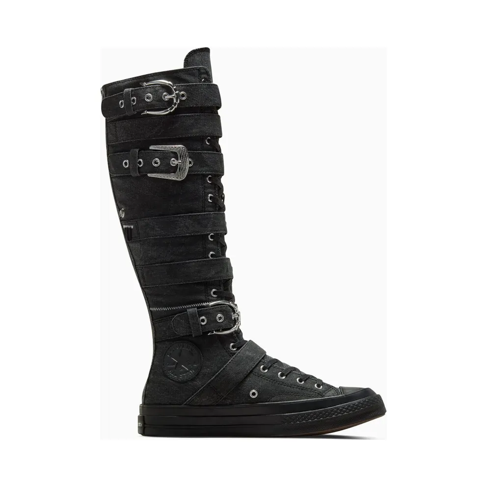 Converse Chuck Taylor All Star 70 XXHi Martine Ali Black (A08651C)