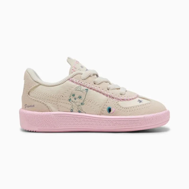 Puma Palermo Gabby’s Dollhouse Alpine Snow Pink (405741-01)