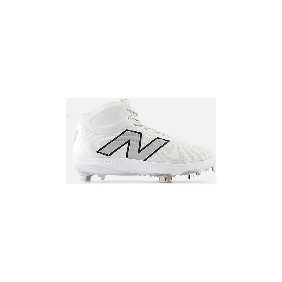 New Balance FuelCell 4040 v7 Mid Metal Optic White Raincloud (M4040TW7)