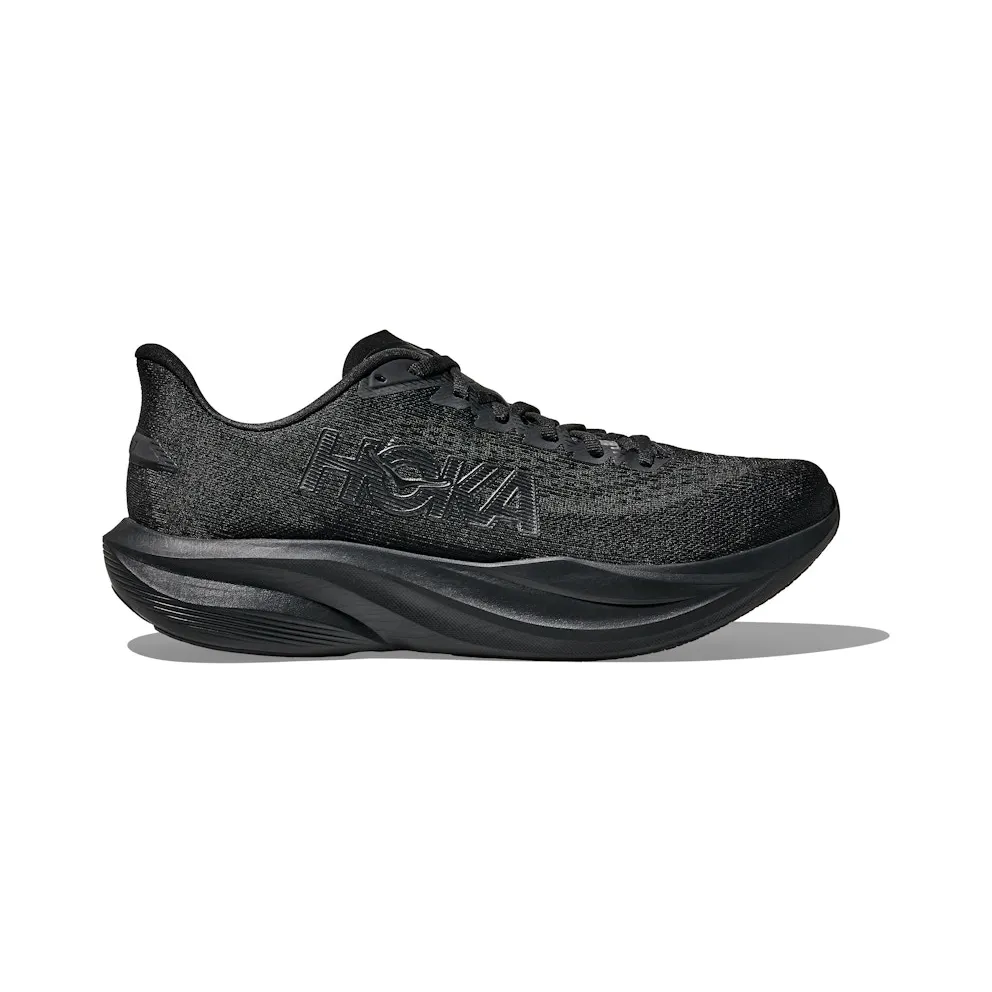 Hoka One Mach 7 Black (1171904-BBLC)