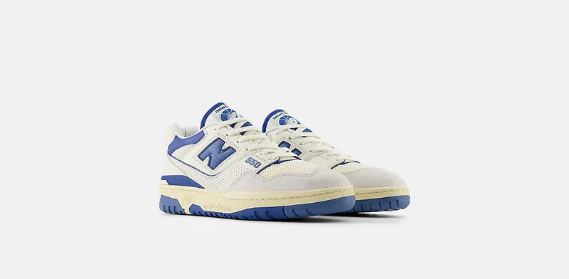 New Balance 550 “Sea Salt Pack Blue Agate” (BB550CPD)