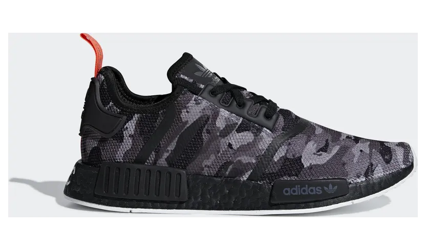 Adidas NMD_R1 ‘NYC’ Black/Camo (G28414)