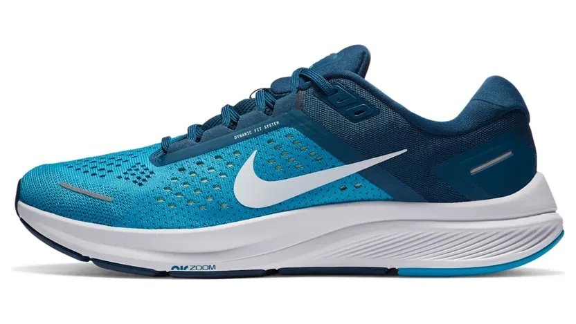 Nike Air Zoom Structure 23 Blue (CZ6720401)