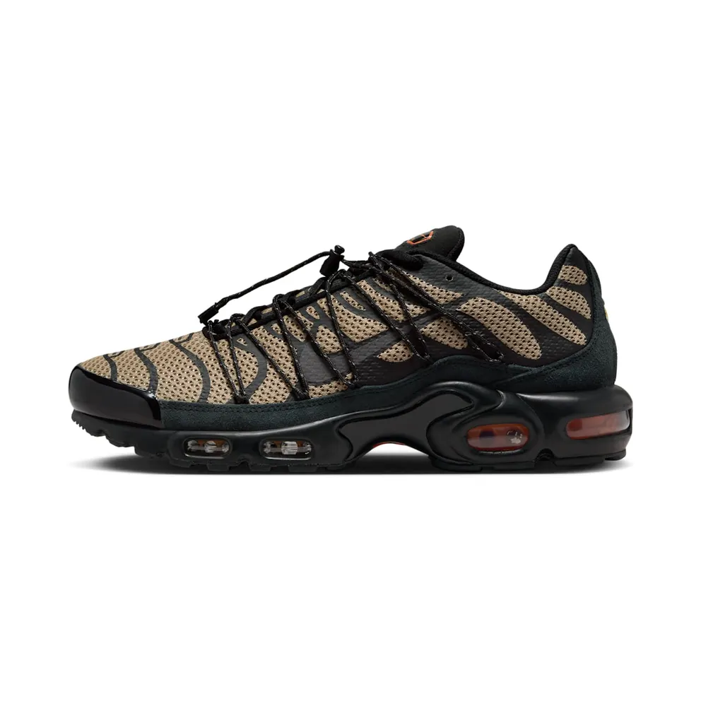 Nike Air Max Plus Utility Khaki Black (FD0670-200)