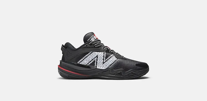 New Balance BB Hesi Low v2 Black White (BBHSLAT2)