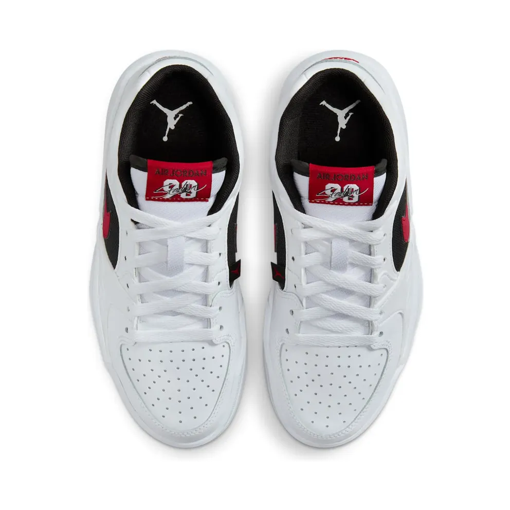 Jordan Stadium 90 White Black Gym Red (DX4399-116)