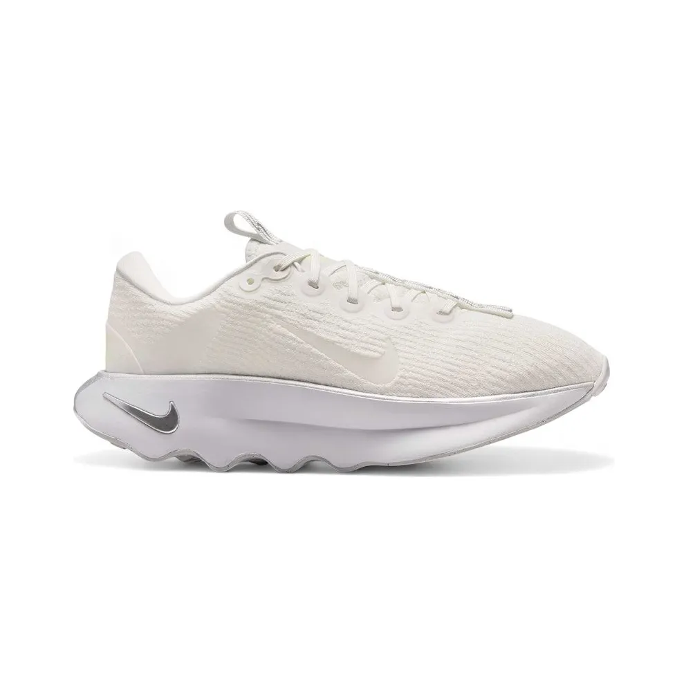 Nike Motiva Summit White Metallic Silver Volt (DV1238-111)