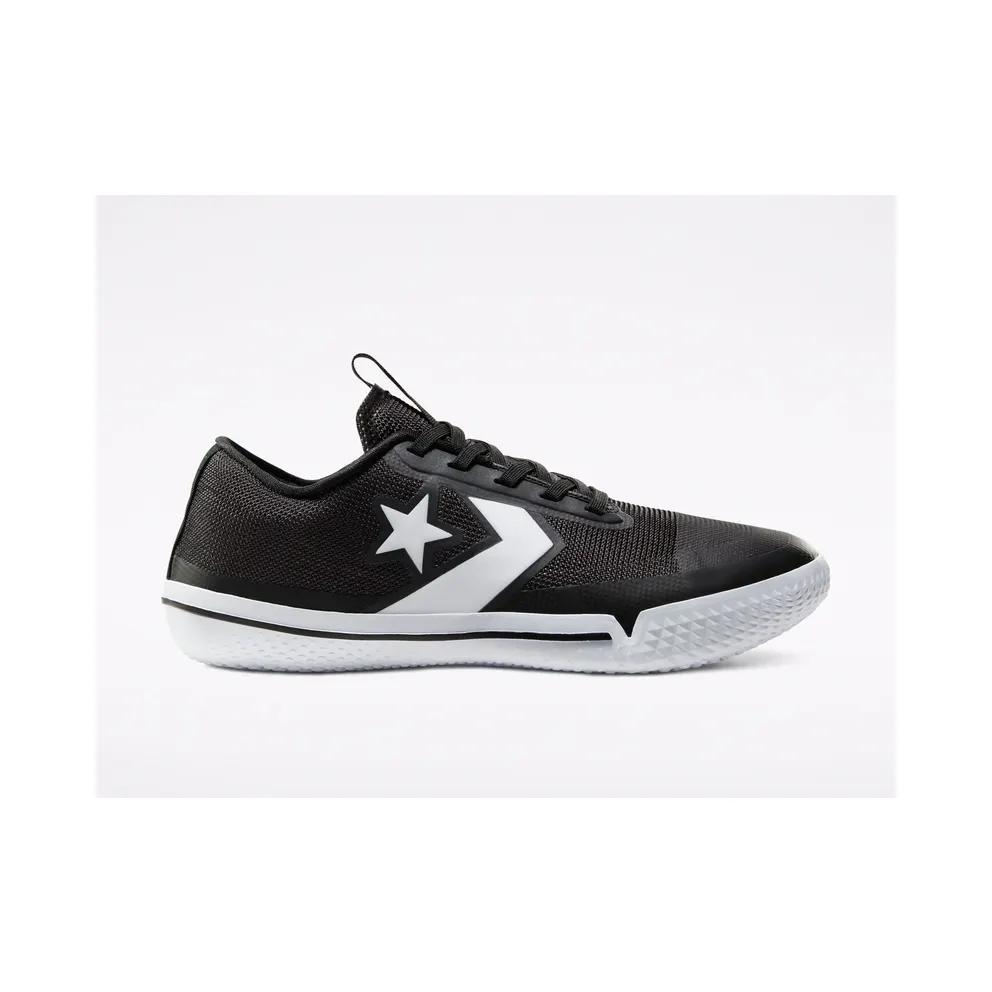 Converse All Star Pro BB Low City Pack Black White (167291C)