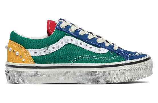 Vans Old Skool – Multi-Color – “Multi-Color” (VN000E8VBGK)