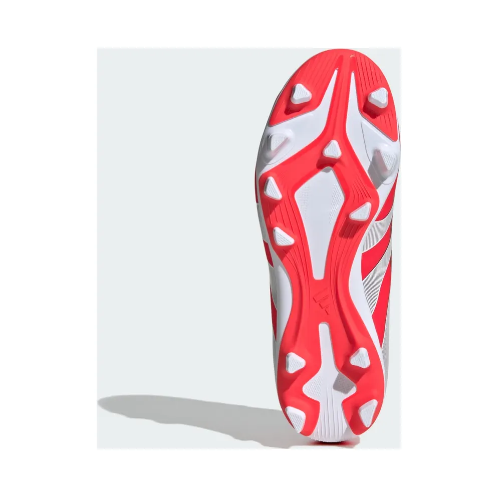 adidas Predator Club FG/MG Lucid Red Cloud White Core Black (ID3813)