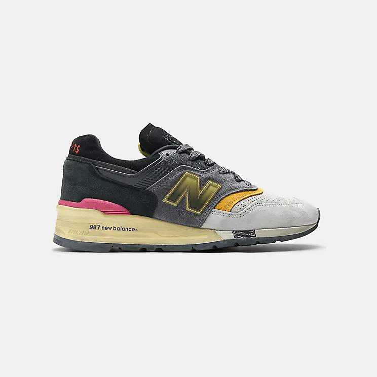 New Balance 997 “CNCPTS – Montage” (U997CNP)