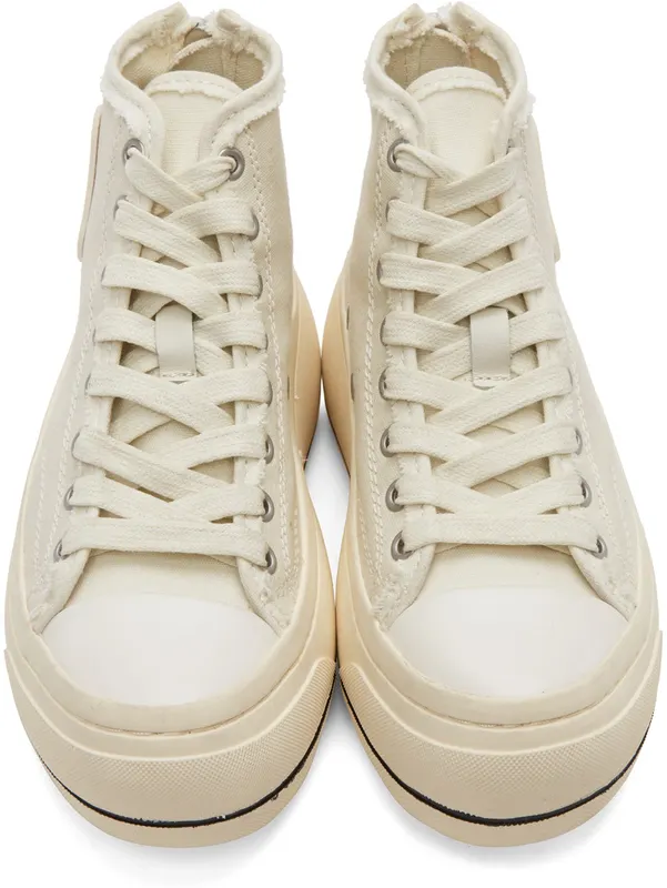 R13 Off-White Kurt High-Top (R13S5029-002)