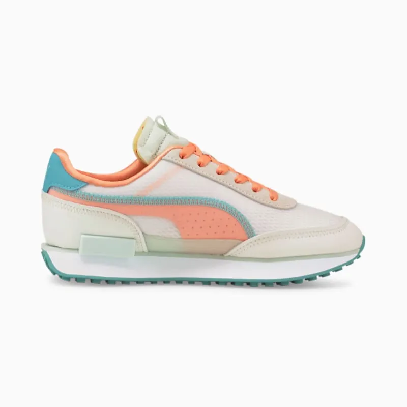 Puma Future Rider lichtgevende White (38368101)