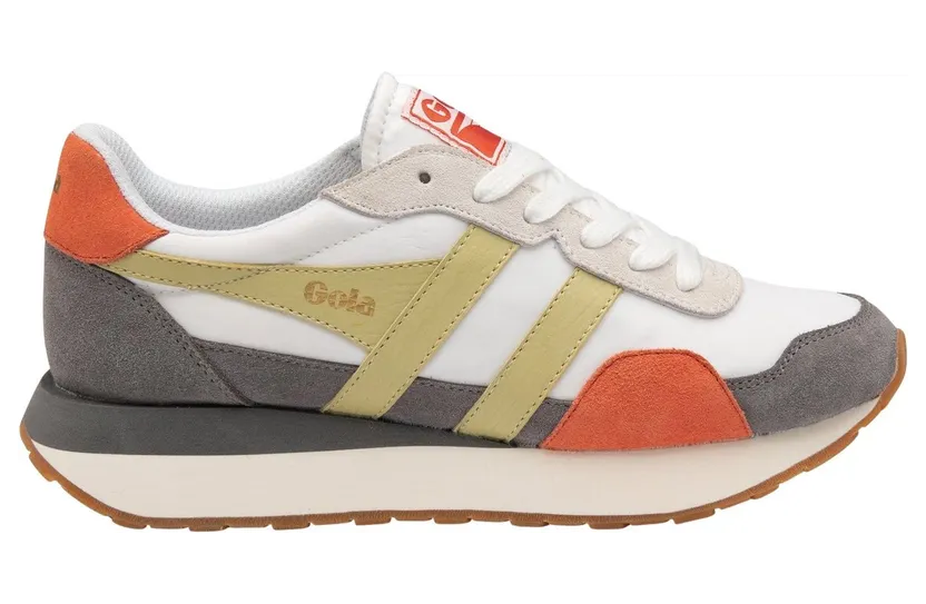 Gola sneaker wit (CLB526WG)