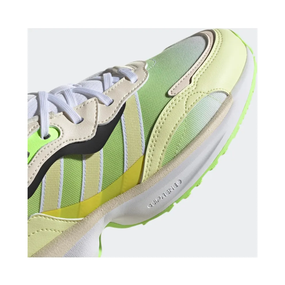 adidas Zentic Pulse Yellow / Yellow Tint / Wonder White (GZ6983)