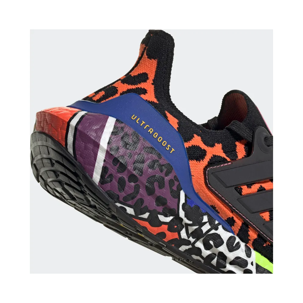 adidas Ultraboost 22 x Rich Mnisi Core Black / Core Black / Bold Blue (GW0944)