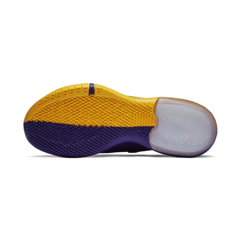 Nike Kobe AD Lakers Amarillo Amarillo/Court Purple-Black (AR5515-700)