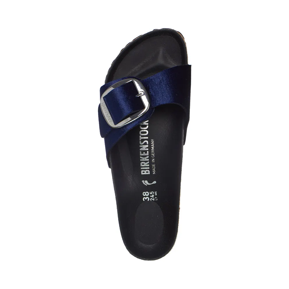 Birkenstock W Madrid BB TX Velvet Midnight (1020160)