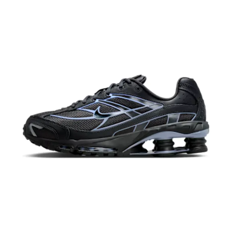 Nike Shox Ride 2 “Anthracite / Cobalt Bliss / Ashen Slate / Reflect Silver” (IQ0294-060)
