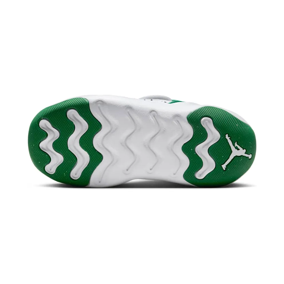 Jordan 23/7 Football Grey White Orange Blaze Pine Green (DQ9293-018)