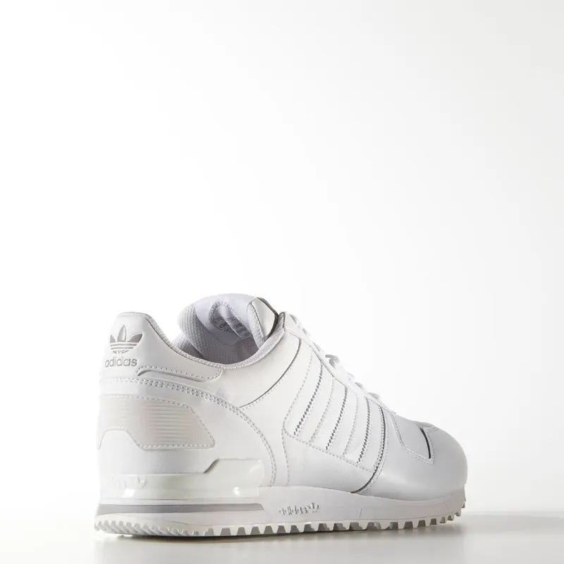 Adidas ZX 700 White / White / Light Granite (G62110)
