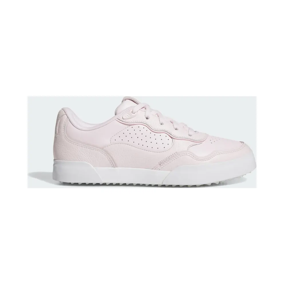 adidas Retrocross 25 Spikeless Golf Almost Pink Cloud White Off White (JP8545)