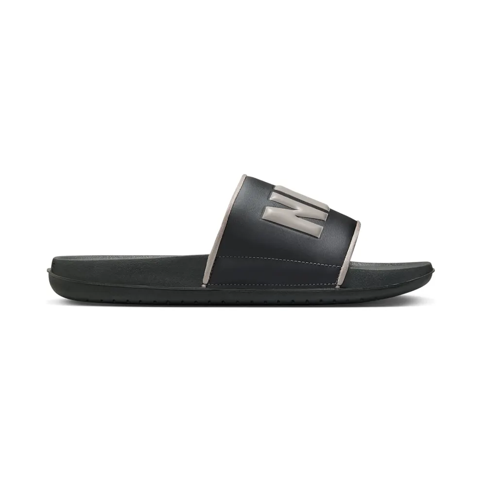 Nike Offcourt Slide Dark Smoke Grey College Grey (BQ4639-024)