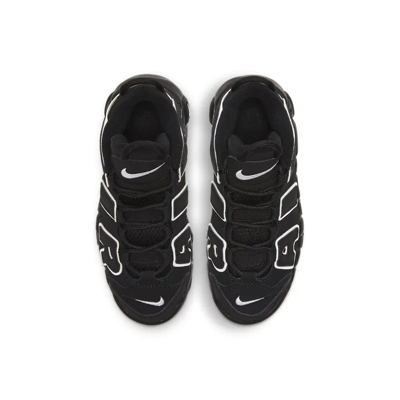 Nike Air More Uptempo Black / White / Black (DA8574-002)