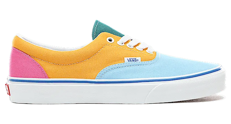 Vans Era Canvas Color Block (VN0A38FRVOP)