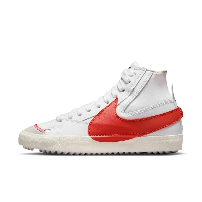 Nike Blazer Mid ’77 Jumbo “Total Orange” (DH7690-100)