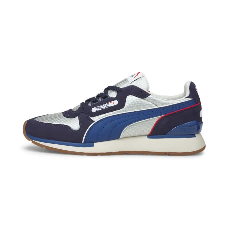 Men’s PUMA Space L Gray Violet/Limoges/Peacoat (383158-03)