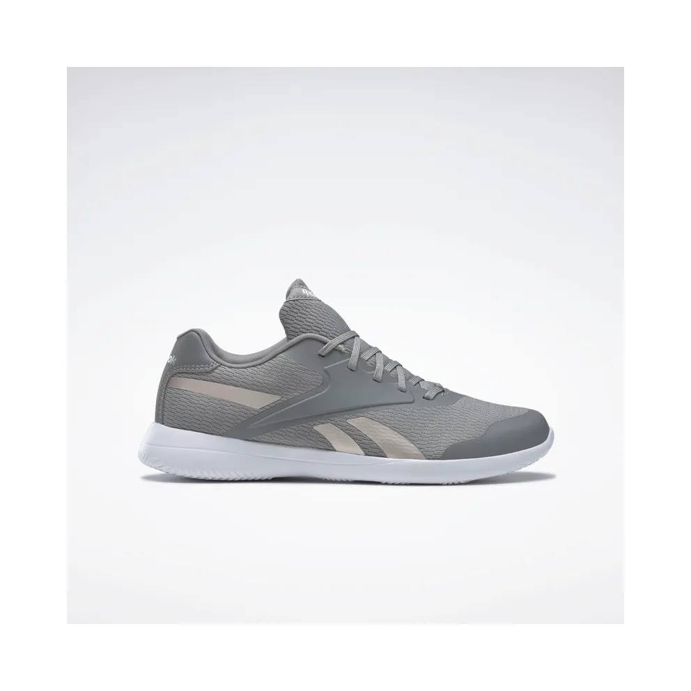 Reebok Stridium Pure Grey 5 / Cloud White / Quartz Met (S29104)
